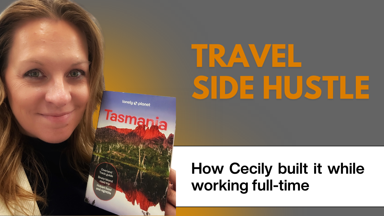 Travel Side hustle